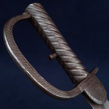 Indian 19th Century Baker-Style Bayonet 11